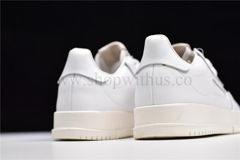 SC Premiere Shoes - White