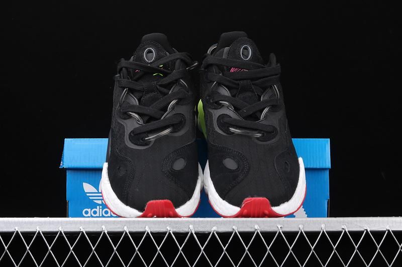 Torsion X - Core Black/Grey Six-Hi-Res Yellow
