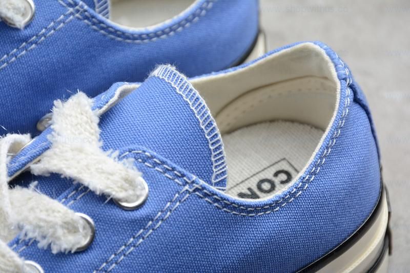 Converse Chuck Taylor 70 Vintage Canvas - Ozone Blue/Egret