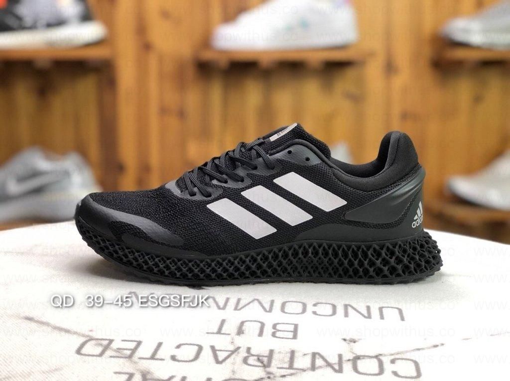 adidasUnisex X9000 4D - Black/ White
