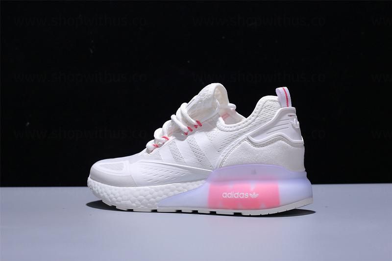 ZX 2K Boost - White/Pink