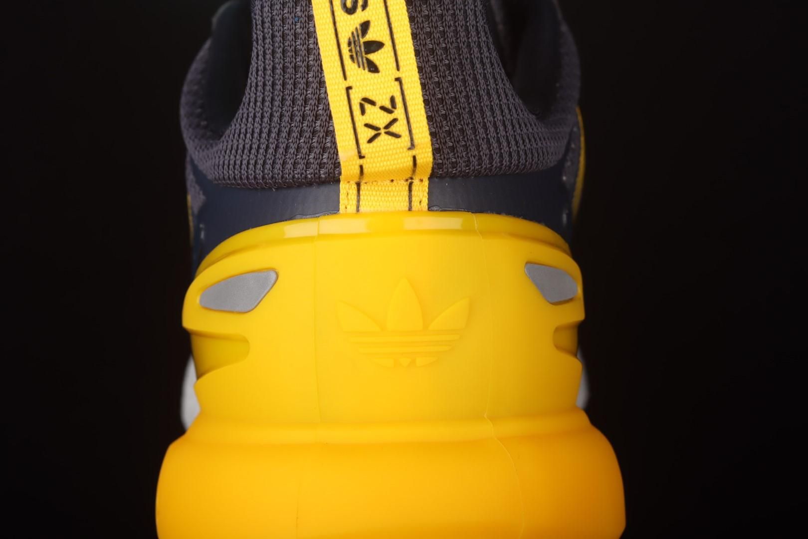 adidasUnisex ZX 2K Boost 2.0 - Crew Blue