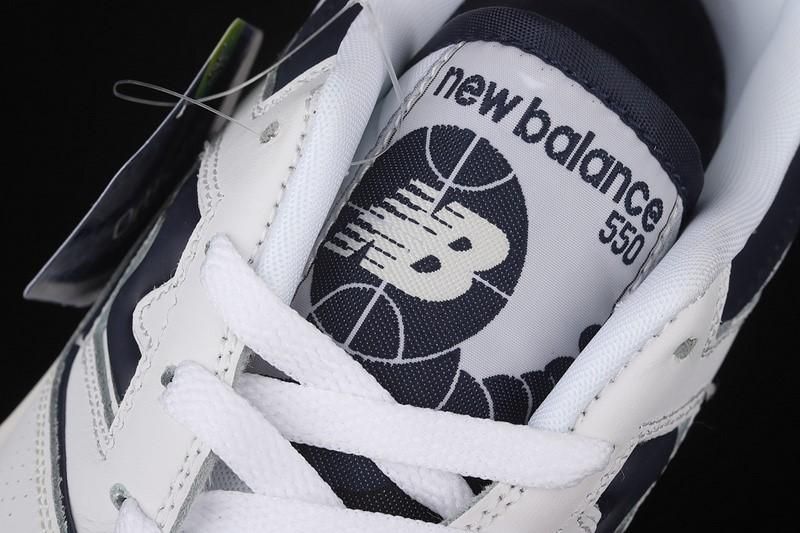 New Balance 550 - Navy Blue