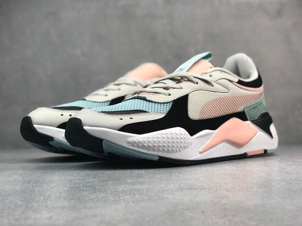 PumaUnisex Reinvention RS-X - Peach Bud