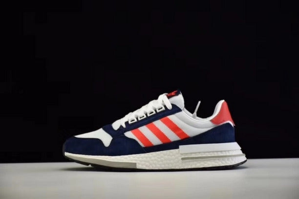 ZX 500 RM - Navy/Red/White