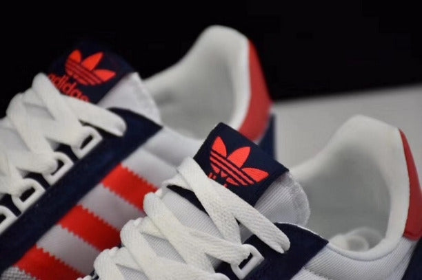 ZX 500 RM - Navy/Red/White
