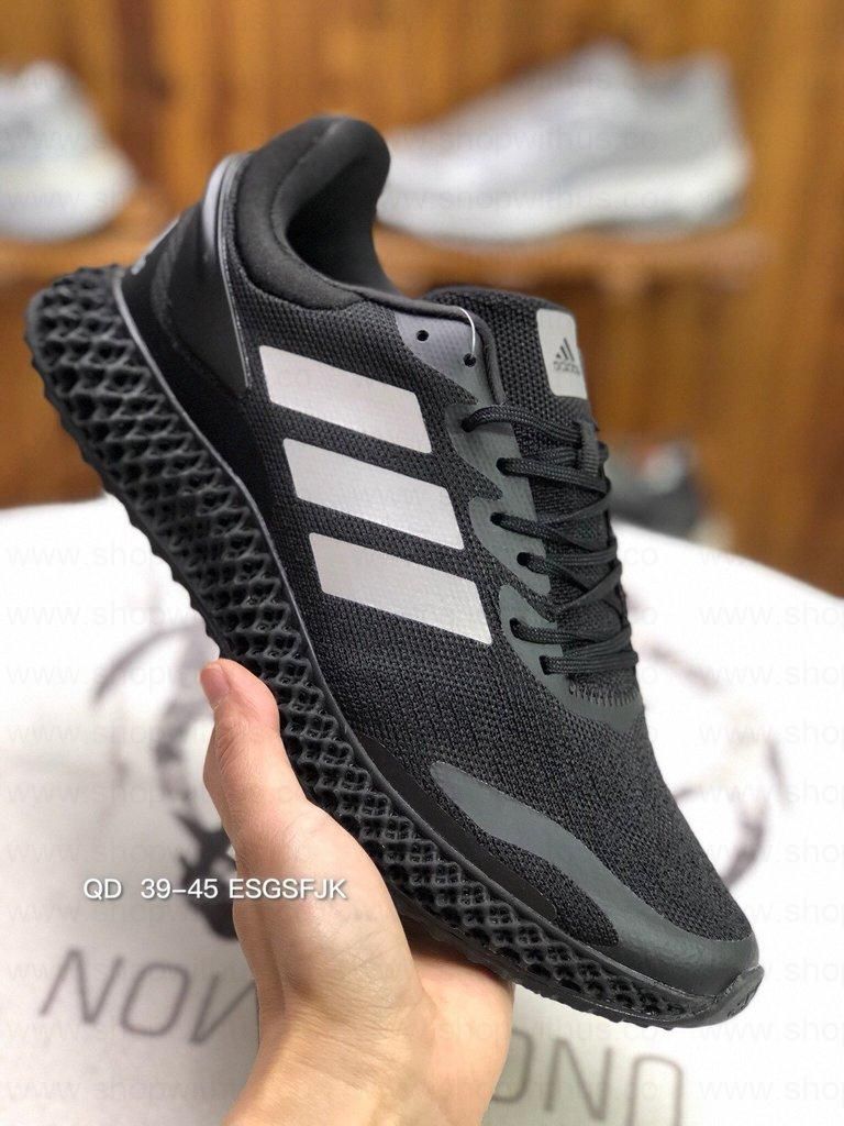adidasUnisex X9000 4D - Black/ White
