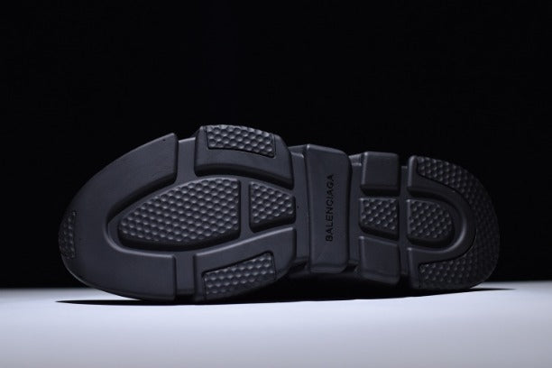 BalenciagaUnisex Speed Trainer Mid - Triple Black