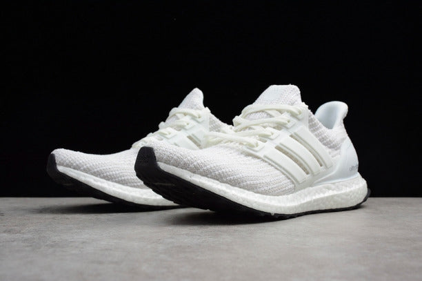 Ultra Boost 4.0 - Running White