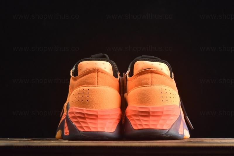 adidasBasketball  Streetball - Flash Orange
