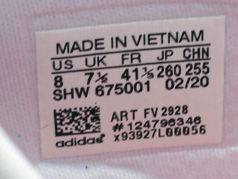 ZX 2K Boost - White/Violet