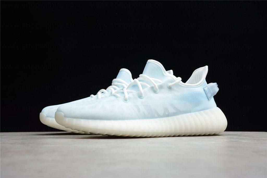YEEZY Boost 350 V2 - Mono Ice