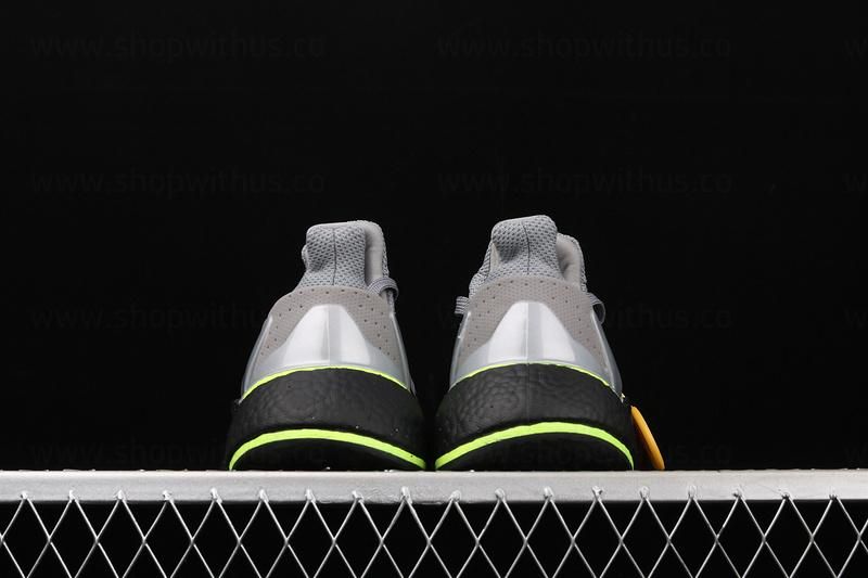 adidasUnisex X9000L4 - Grey/Volt