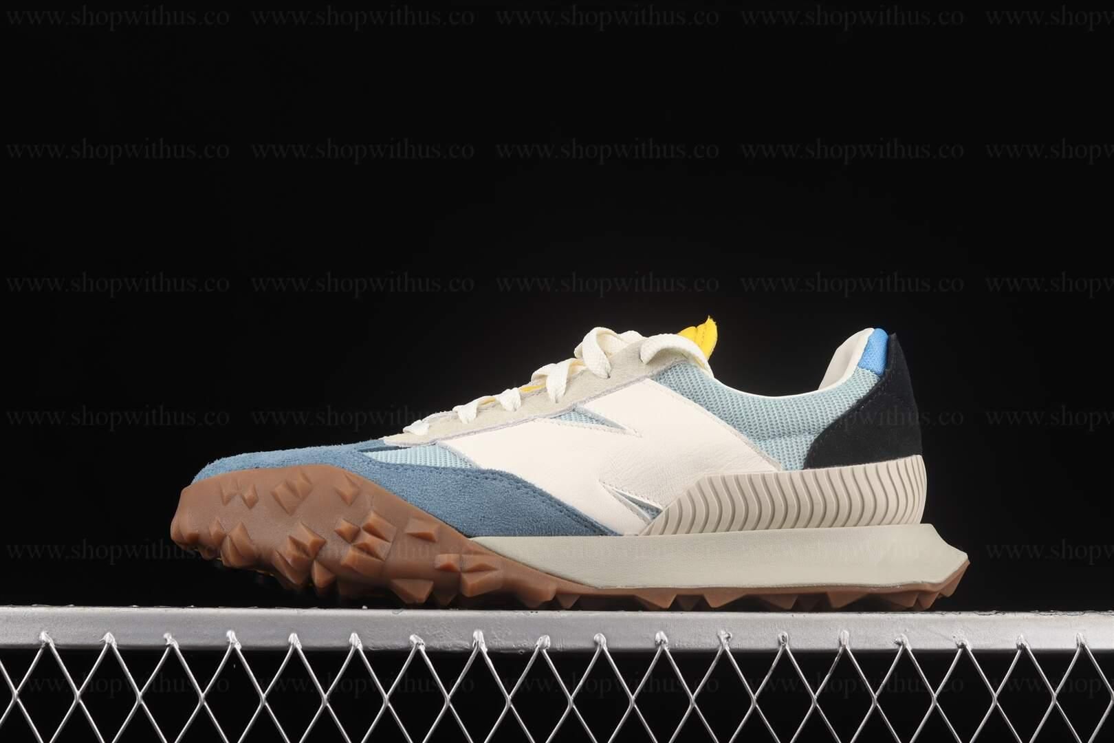 New Balance XC-72  - Blue Yellow