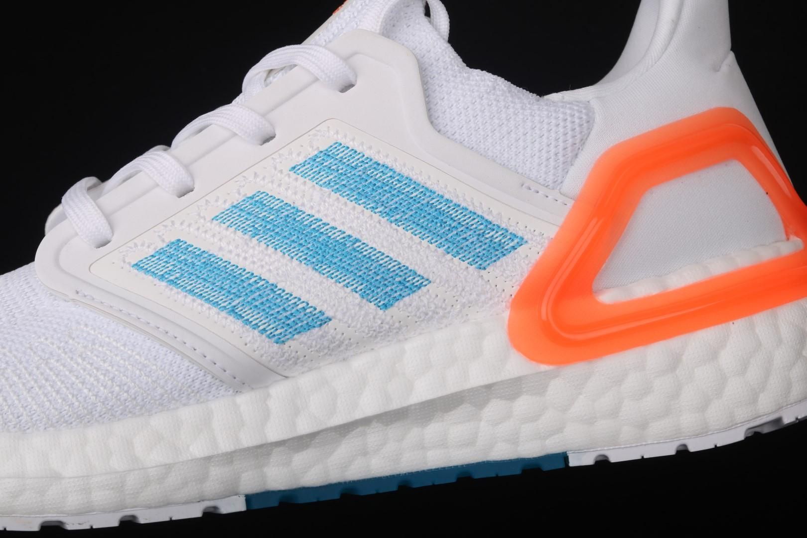 adidasUnisex Ultraboost 20 - Sharp Blue