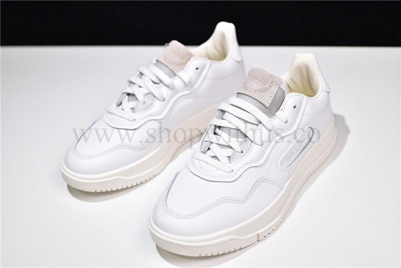 SC Premiere Shoes - White