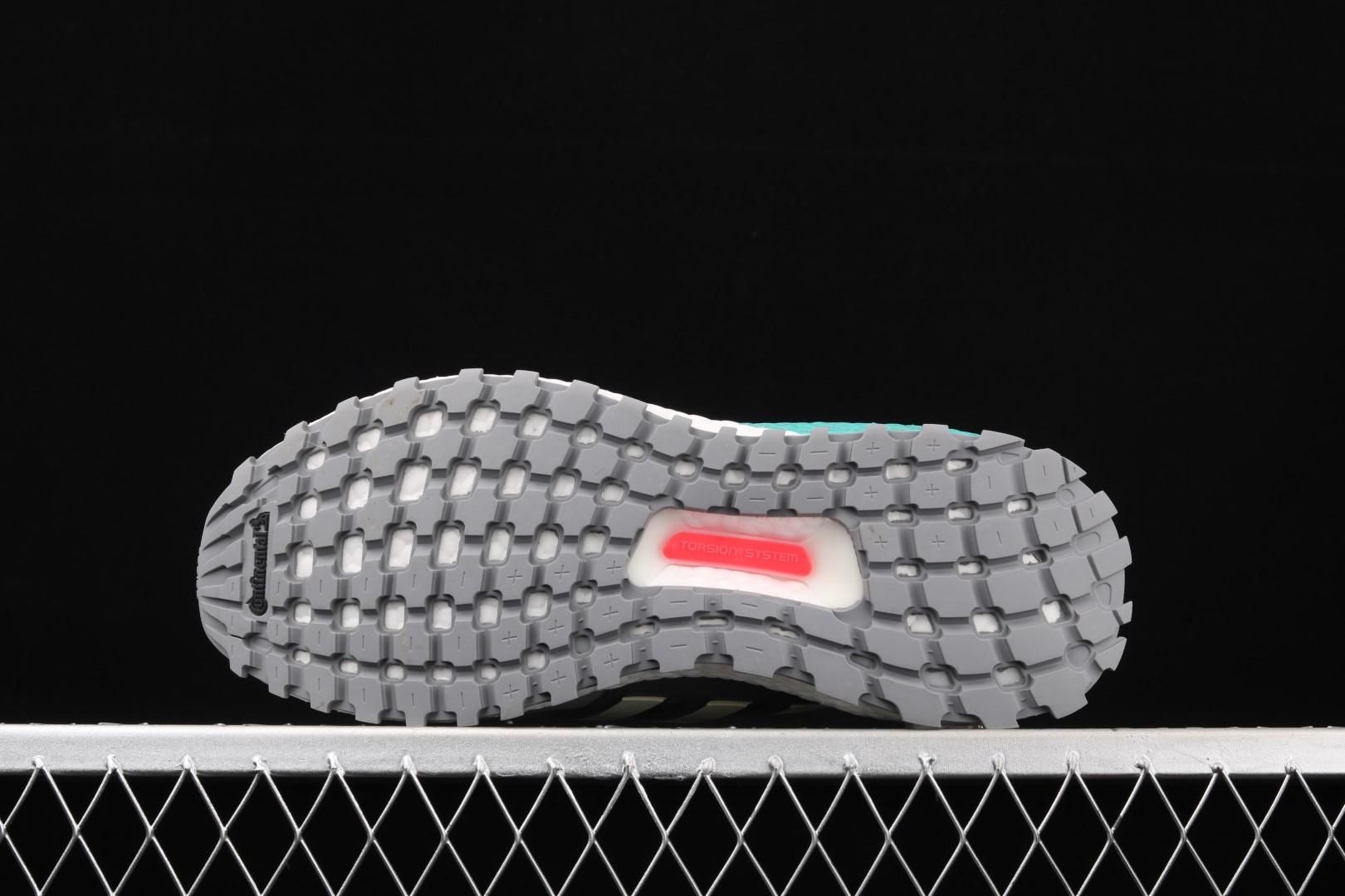 adidasUnisex Ultra Boost All Terrain - Black Aqua