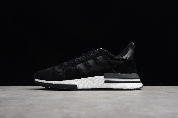 ZX500 Boost - Black/White