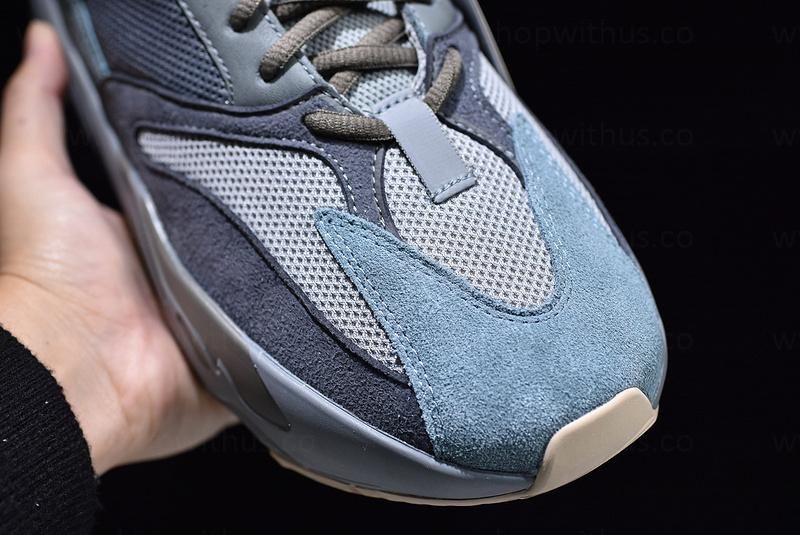 YEEZY Boost 700 -Teal Blue