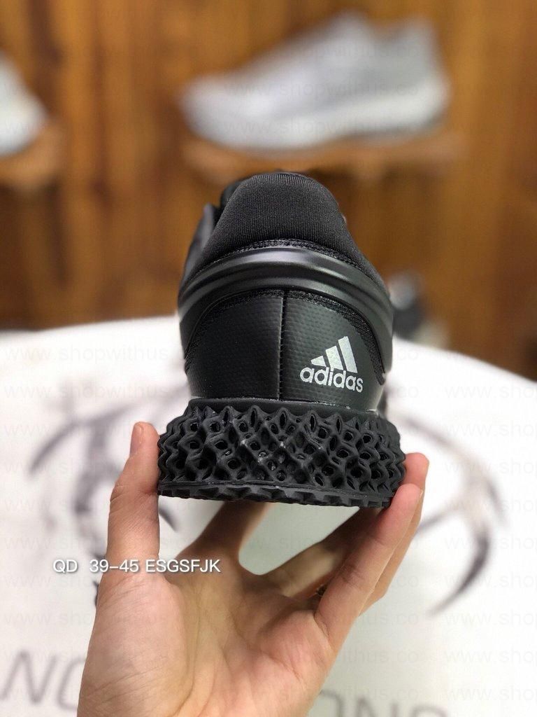 adidasUnisex X9000 4D - Black/ White