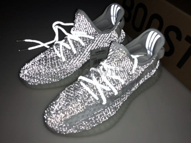 YEEZY Boost 350 V2 Static - Reflective