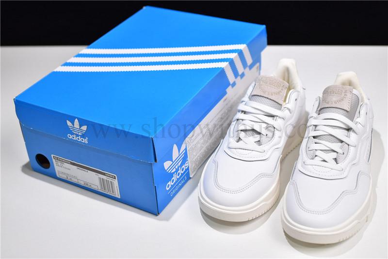 SC Premiere Shoes - White