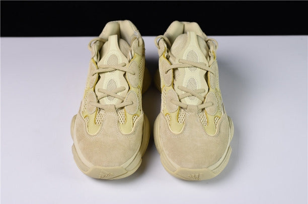 YEEZY 500 Desert Rat - Super Moon Yellow