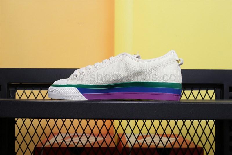 Nizza Pride - Off White