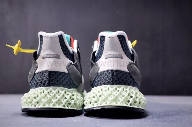 ZX 4000 4D - Black Onix