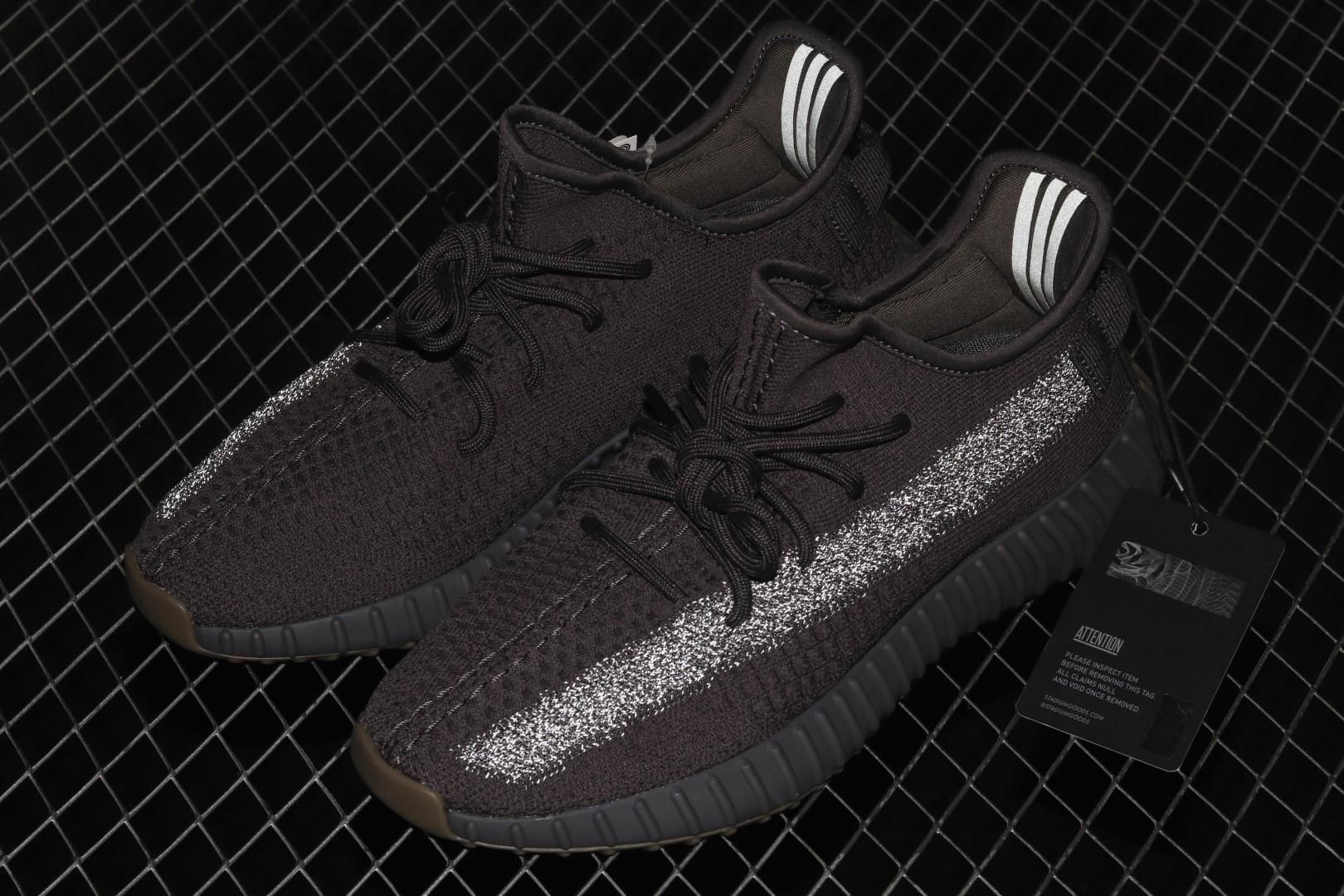 adidasUnisex Yeezy Boost 350 V2 - Cinder Reflective