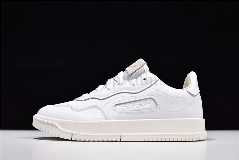 SC Premiere Shoes - White