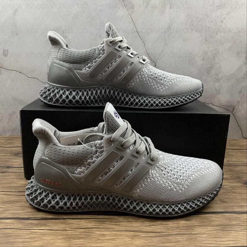 NASA X Ultra 4d - Halo Silver