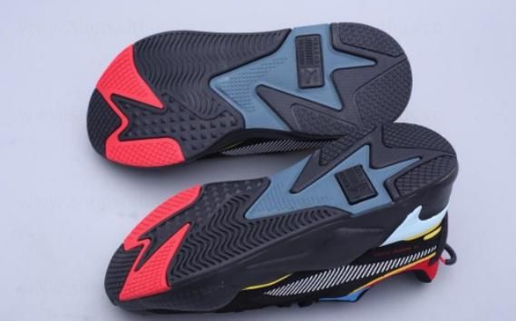 PumaUnisex RS-X HD2 - Ribbon Red