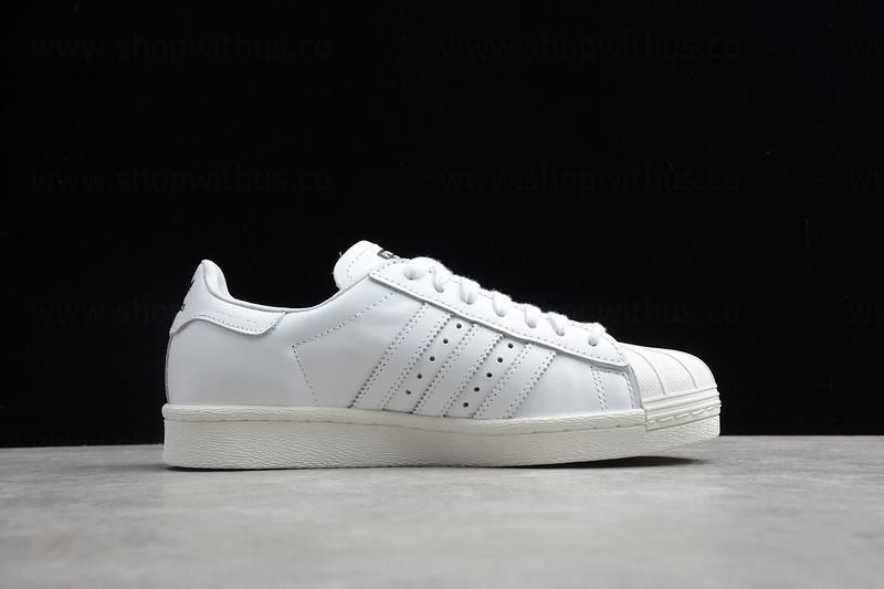 adidasUnisex Superstar xPrada - Core White