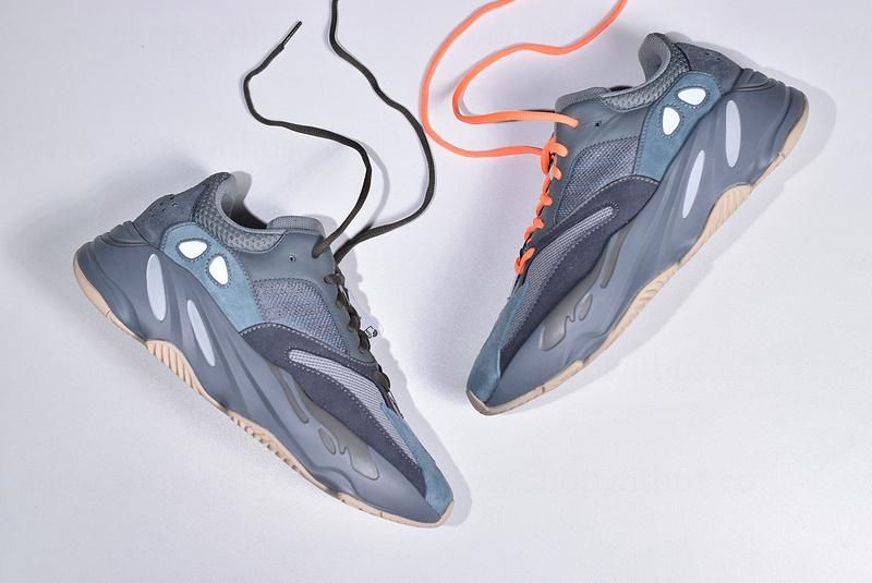 YEEZY Boost 700 -Teal Blue
