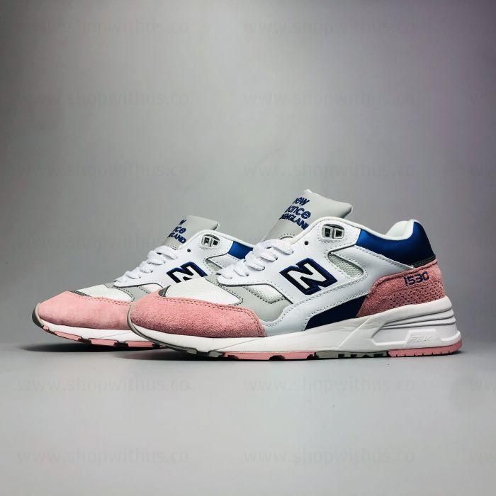 Unisex New Balance 1530 - White/Pink