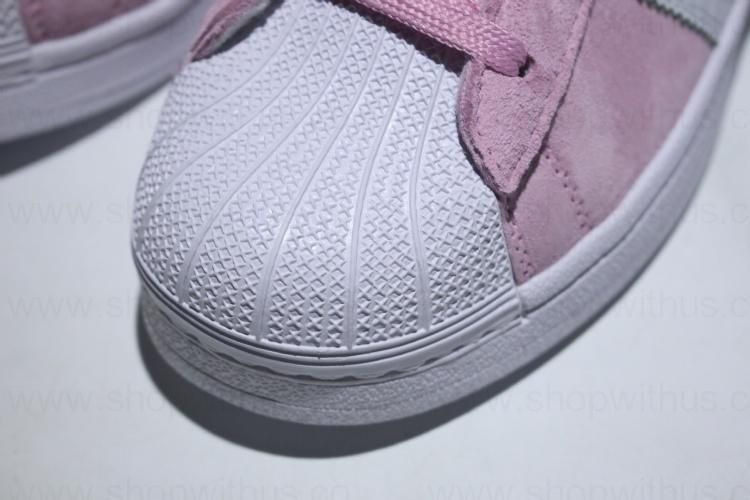 Superstar - Pastel Pink