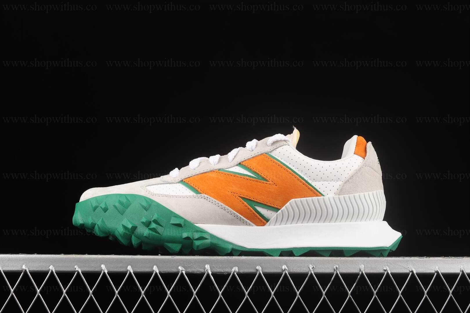 New Balance XC-72 - Casablanca Orange Green