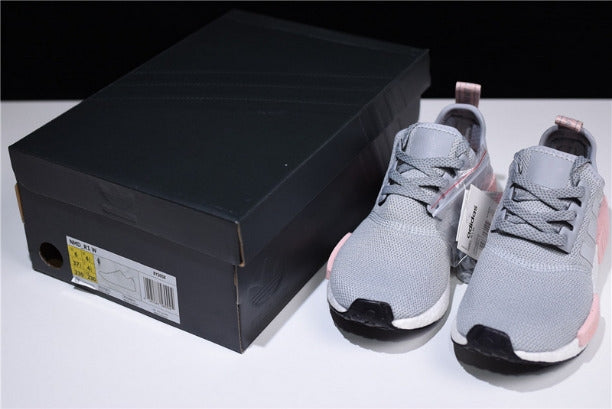 NMD R1 Offspring - Grey Vapour Pink Light Onix