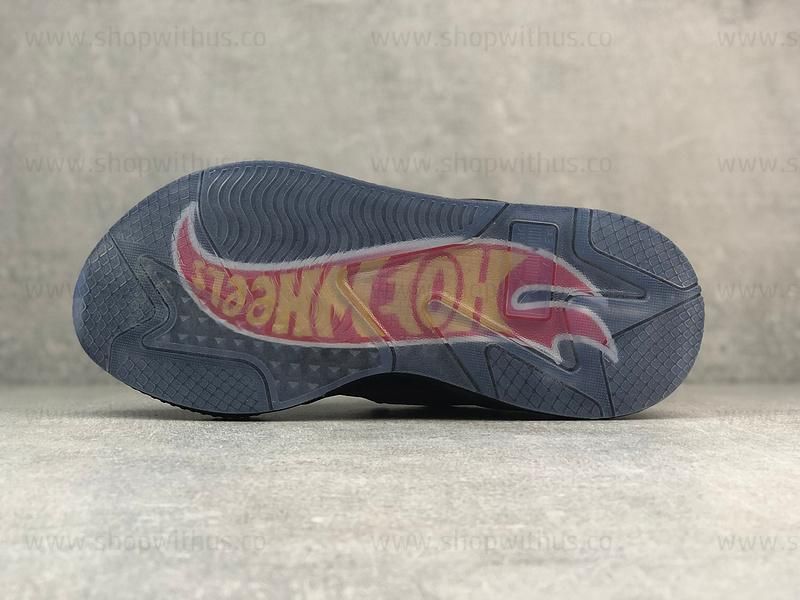 Hot Wheels x PUMAUnisex RS-X - Royal Black