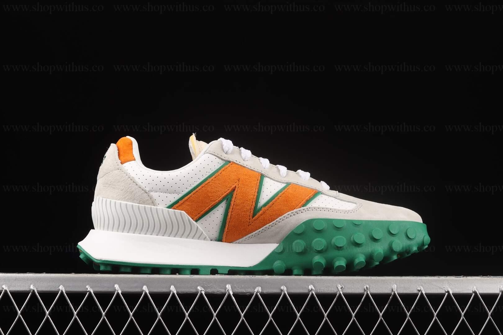 New Balance XC-72 - Casablanca Orange Green