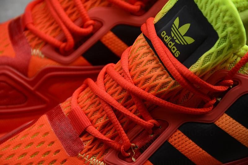 ZX 2K Boost - Solar Yellow/Red
