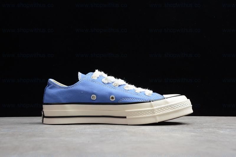 Converse Chuck Taylor 70 Vintage Canvas - Ozone Blue/Egret