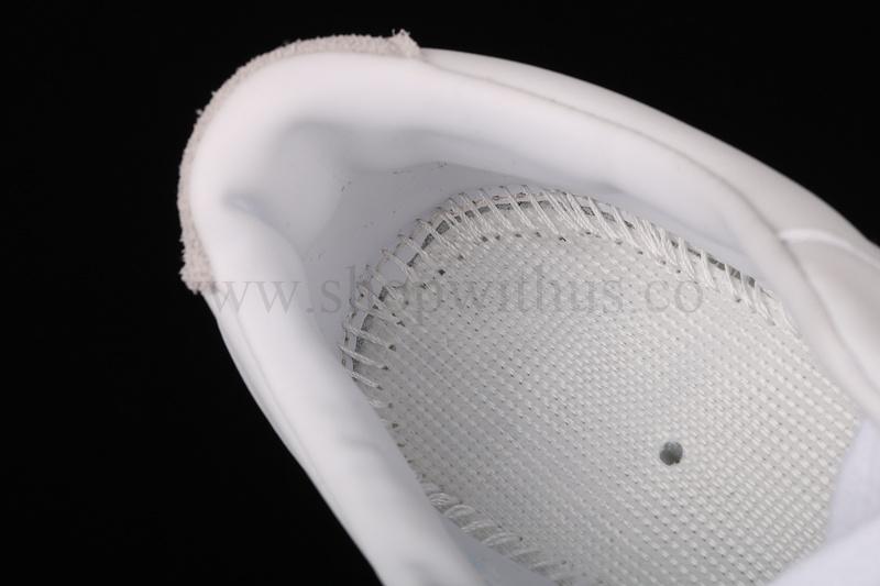 Sleek Shoes - White