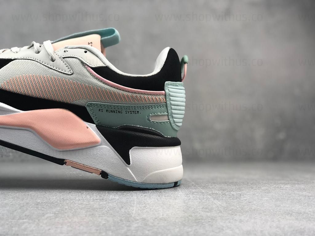 PumaUnisex Reinvention RS-X - Peach Bud