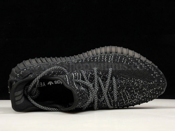 YEEZY Boost 350 V2 Static - Black Reflective