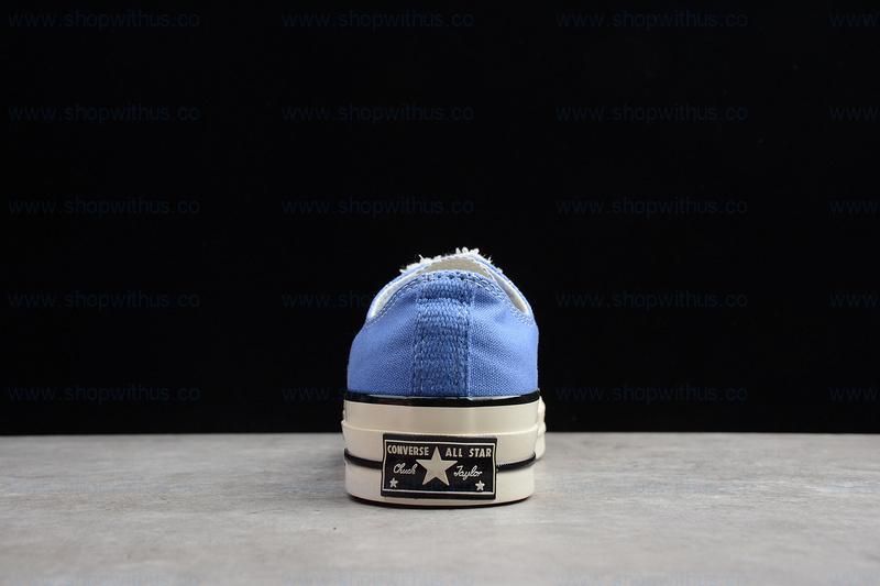 Converse Chuck Taylor 70 Vintage Canvas - Ozone Blue/Egret