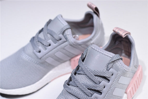 NMD R1 Offspring - Grey Vapour Pink Light Onix