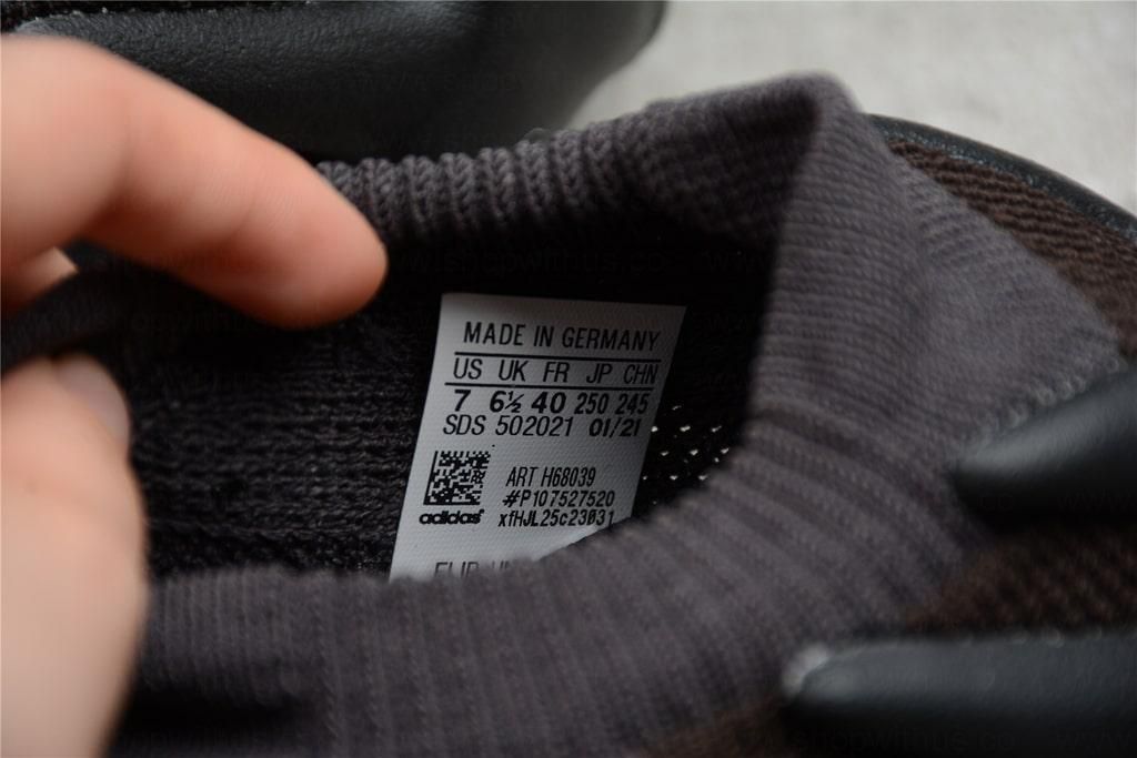 YEEZY 450 - Dark Slate