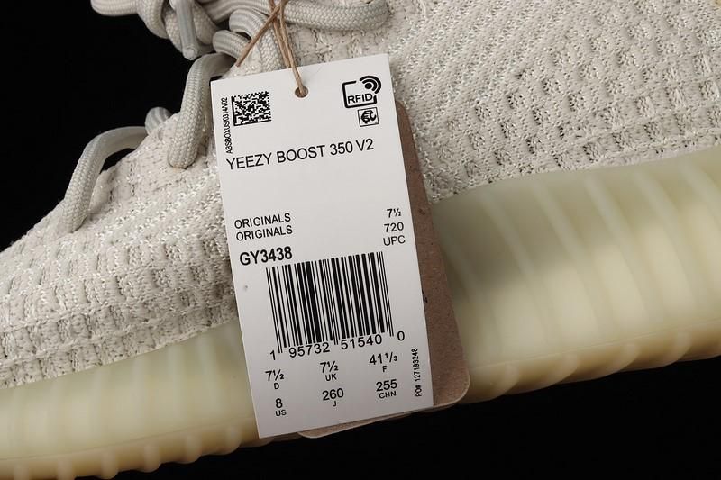 adidasUnisex Yeezy Boost 350 V2 - Light